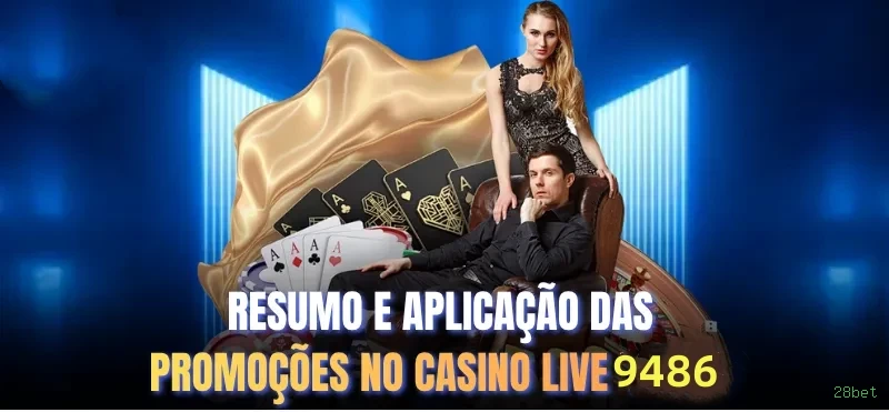 A Magia dos Caça-Níqueis no 28bet